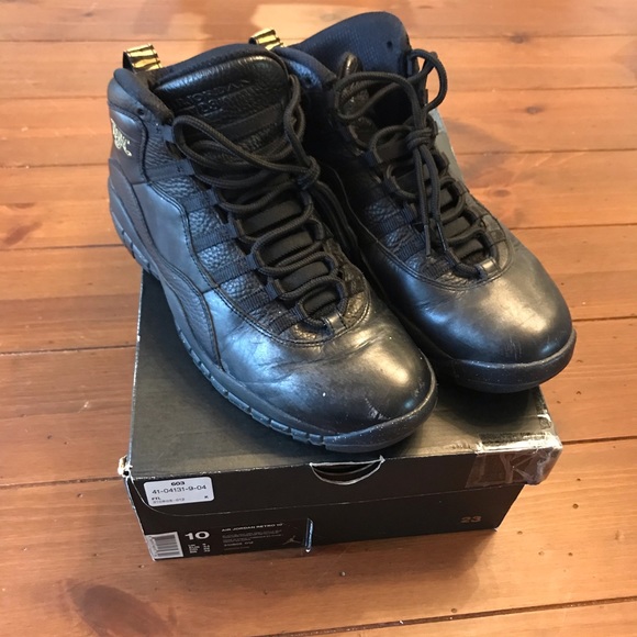 Jordan Other - Jordan 10 Retro New York City